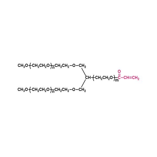 Y型聚乙二醇丙烯酸酯(Y1PT02)