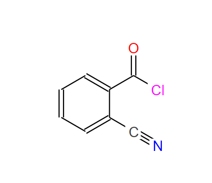 2-氰基苯甲酰氯