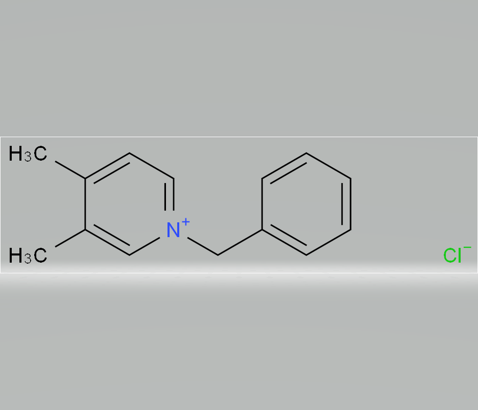 N-BENZYL-3,4-LUTINIDINIUM CHLORIDE