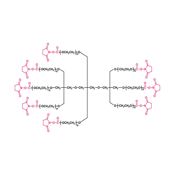 八臂聚乙二醇琥珀酰亚胺碳酸酯(TP)