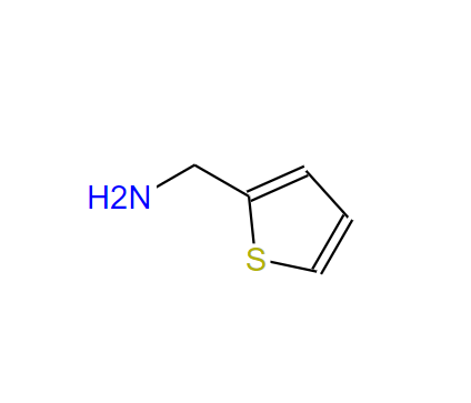 2-噻吩甲胺