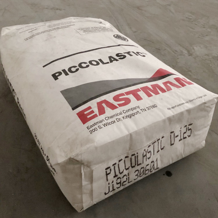 美国伊士EASTMA纯单体树脂系列Piccolastic   D125 增粘树脂 碳氢树脂 烃树脂