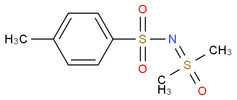 S,S-二甲基-N-(对甲苯磺酰基)磺基肟