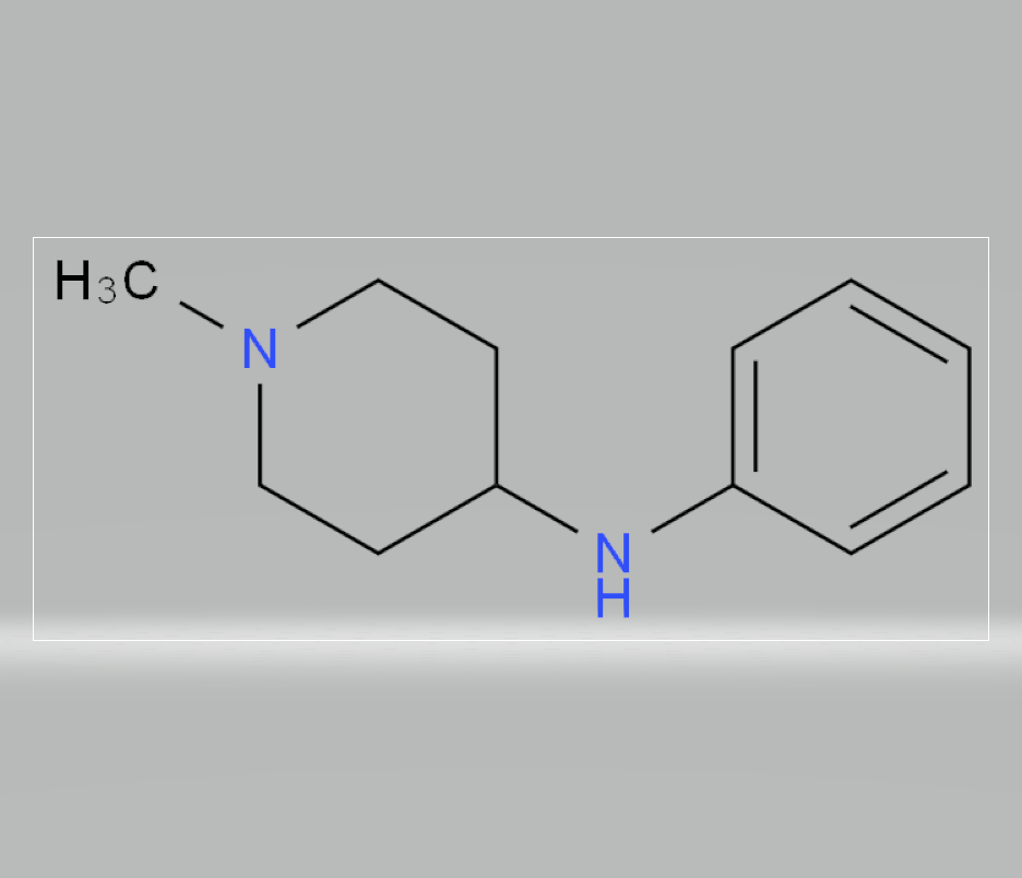 4-苯胺-1-甲基哌啶