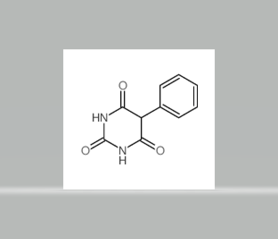 5-phenylbarbituric acid