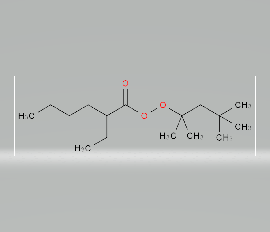 过氧化2-乙基己酸1,1,3,3-四甲基丁酯