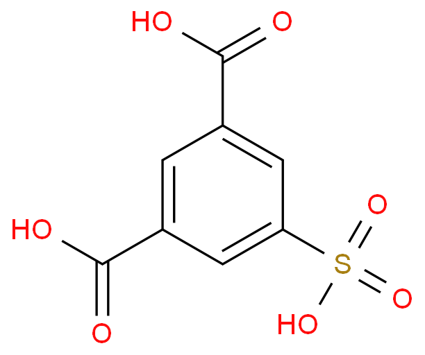 5-磺酸基间苯二甲酸