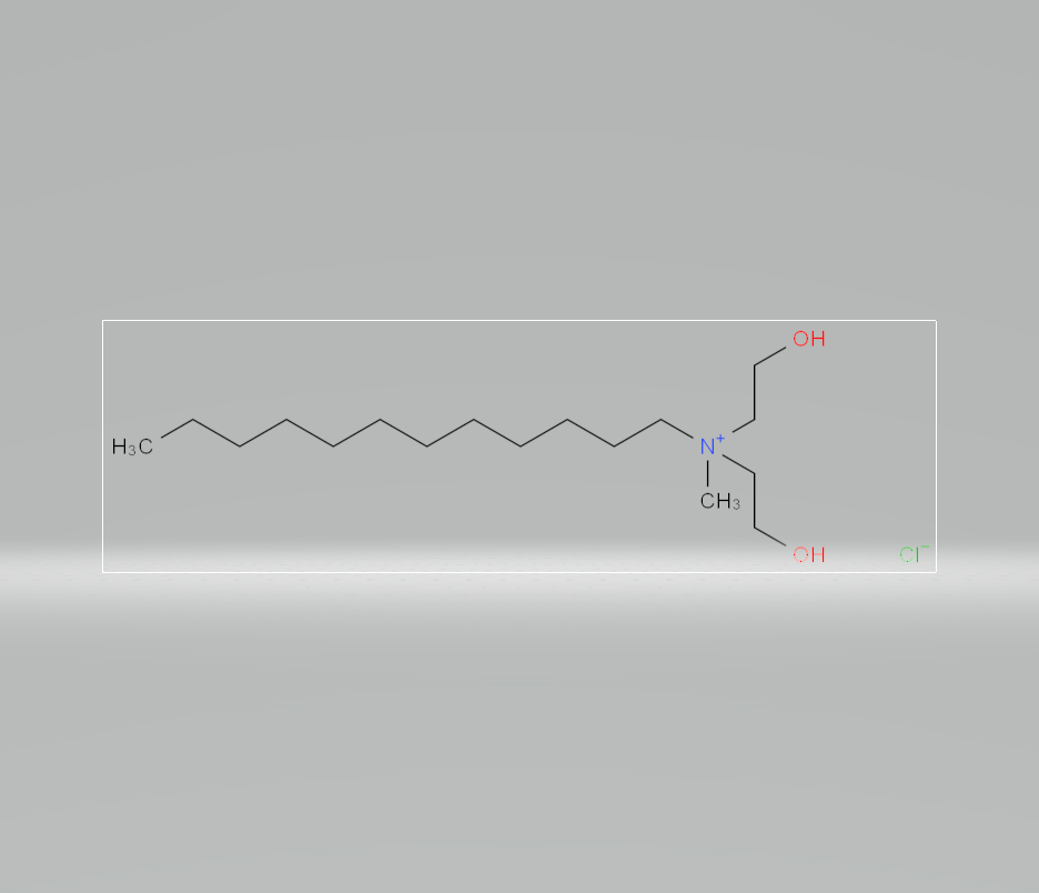 二(羟乙基)甲基十二烷基氯化铵