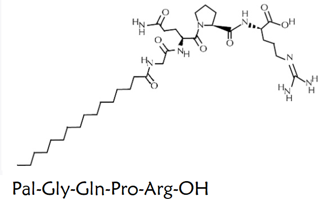 棕榈酰四肽-7