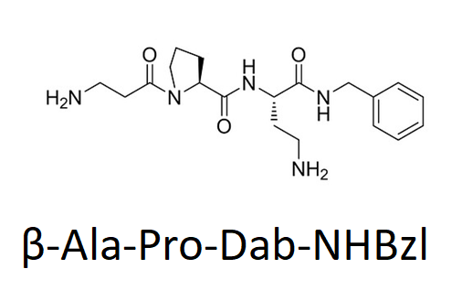 二肽二氨基丁酰苄基酰胺二乙酸盐