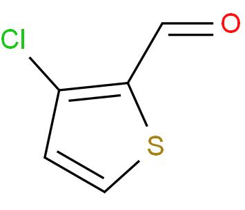 3-氯噻吩-2-甲醛
