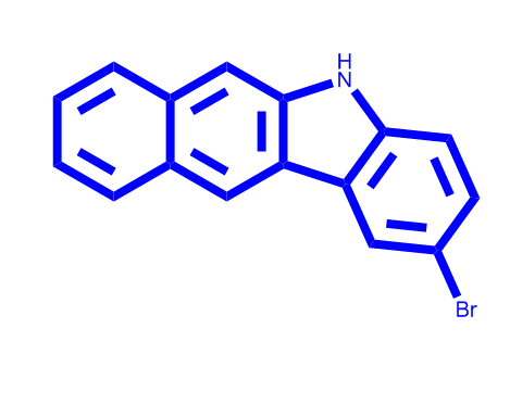 2-溴-5H-苯并咔唑