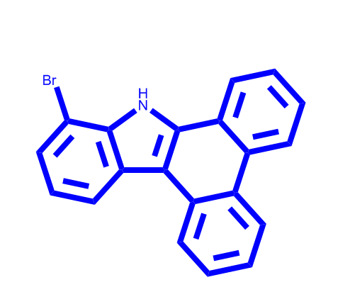 10-溴-9H-二苯并[a,c]咔唑