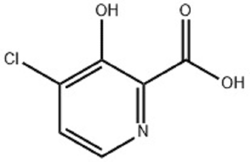 上海常丰优势供应：  CAS:348635-39-2  4-氯-3-羟基吡啶-2-羧酸  