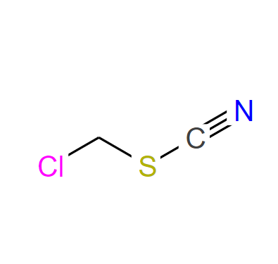 3268-79-9；硫氰酸氯甲酯