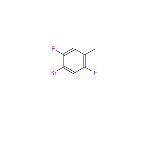 2,5-二氟-4-溴甲苯