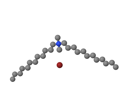 3282-73-3；双十二烷基二甲基溴化铵