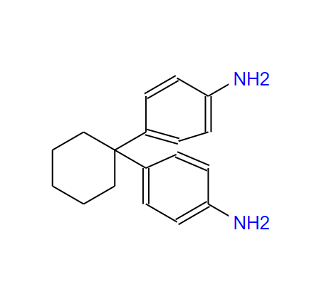 3282-99-3；1,1-二(4-氨基苯基)环己烷