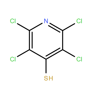 2,3,5,6-四氯-4-吡啶硫醇