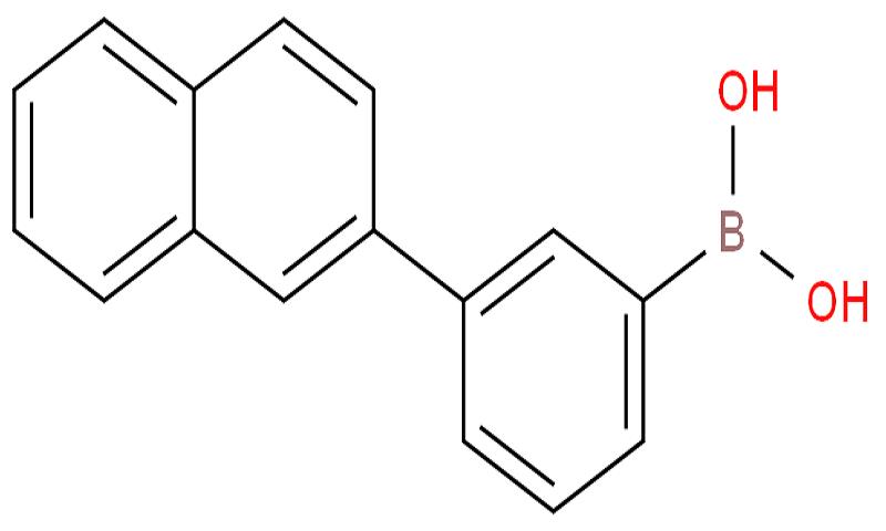 3-(2-萘)苯硼酸