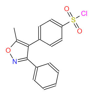 4-(5-甲基-3-苯基-4-异恶唑)苯磺酰氯