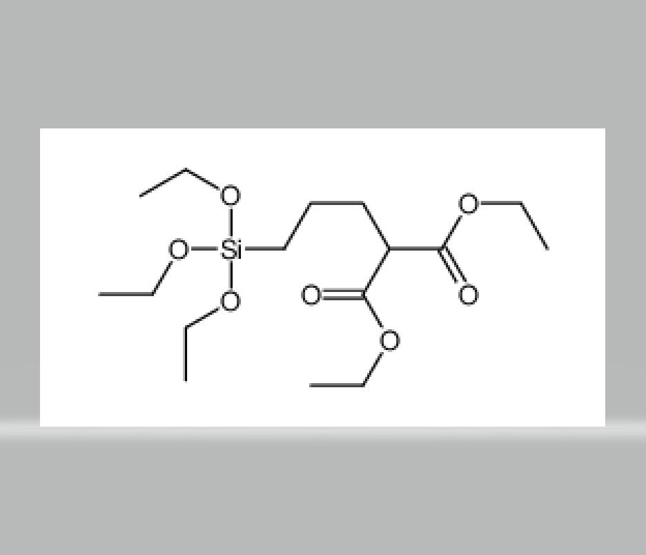 DIETHYL 2-(3-(TRIETHOXYSILYL)PROPYL)MALONATE