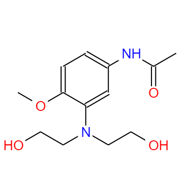 N-[3-[双(2-羟乙基)氨基]-4-甲氧基苯基]乙酰胺