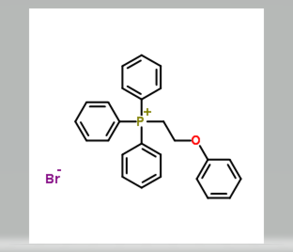[2-(苯氧基)乙基]三苯基溴化鏻