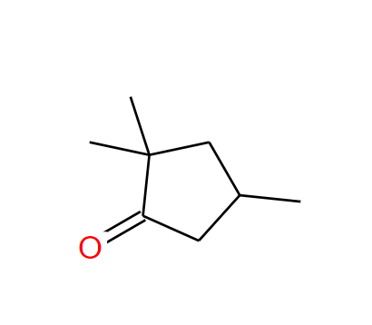 2,2,4-三甲基环戊酮