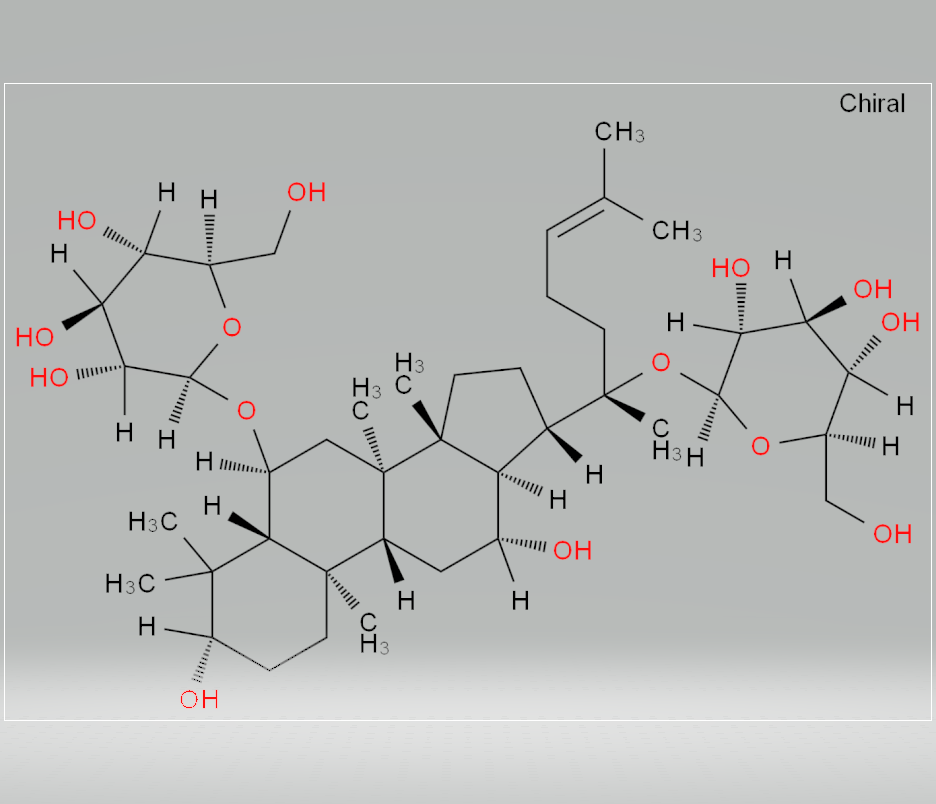 人参皂苷 Rg1