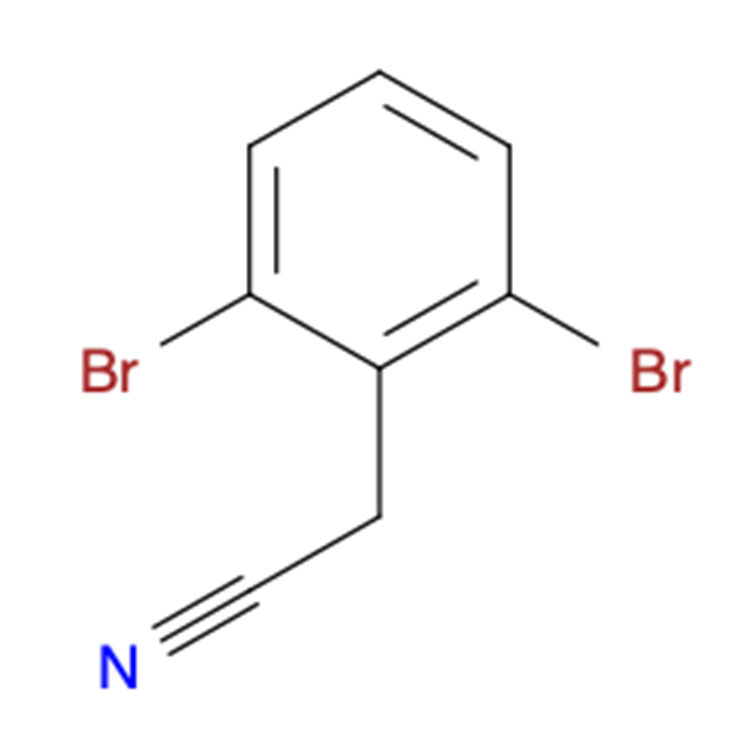 67197-53-9，2-(2,6-Dibromophenyl)acetonitrile