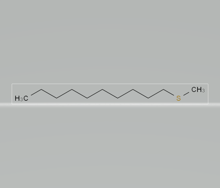 正癸基硫化甲基