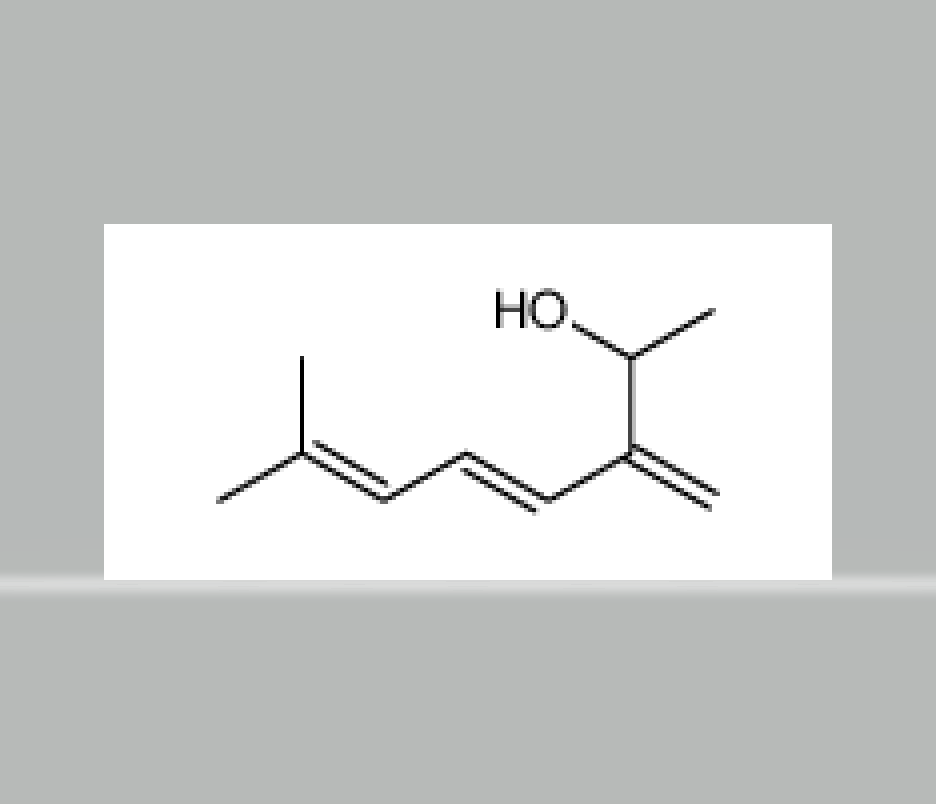 (E)-7-methyl-3-methyleneocta-4,6-dien-2-ol