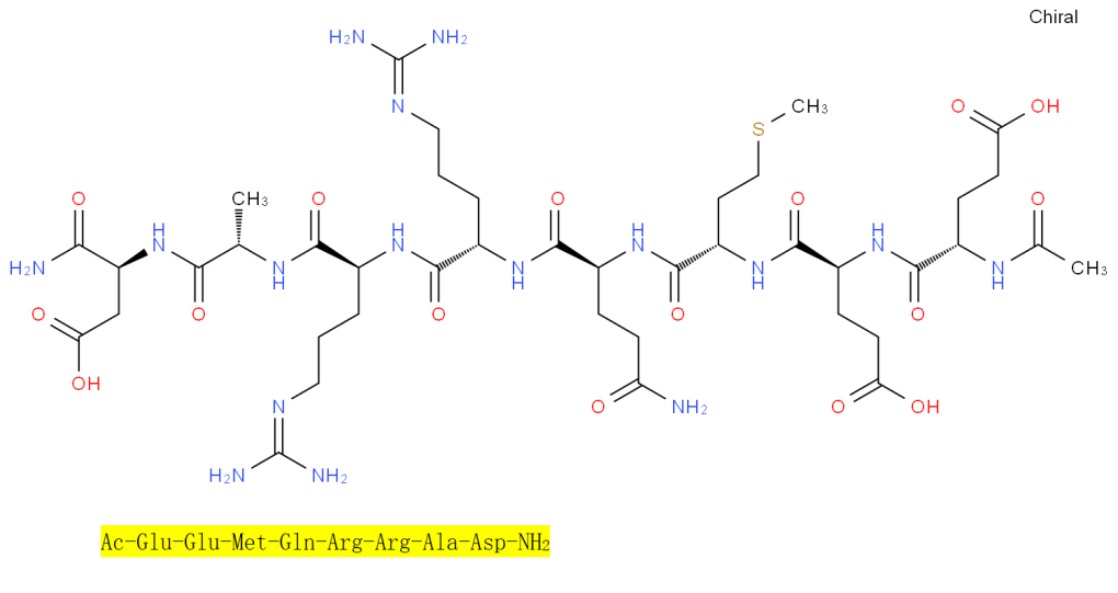 乙酰基八肽-3