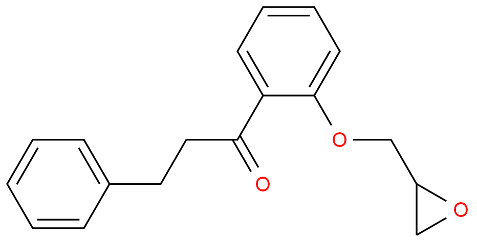 2'-(2,3-环氧丙氧基)-3-苯基苯丙酮