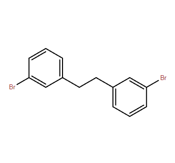 1,2-bis(3-bromophenyl)ethane