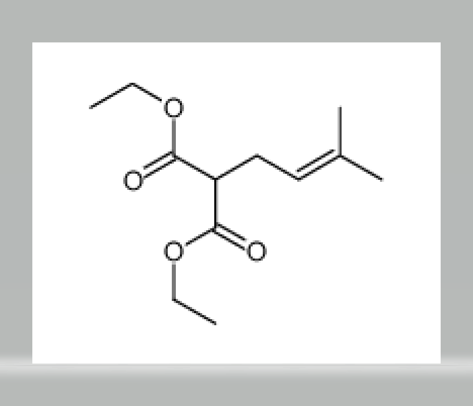 diethyl (3-methylbut-2-enyl)malonate