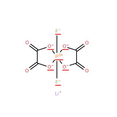  二氟草酸磷酸锂  678966-16-0
