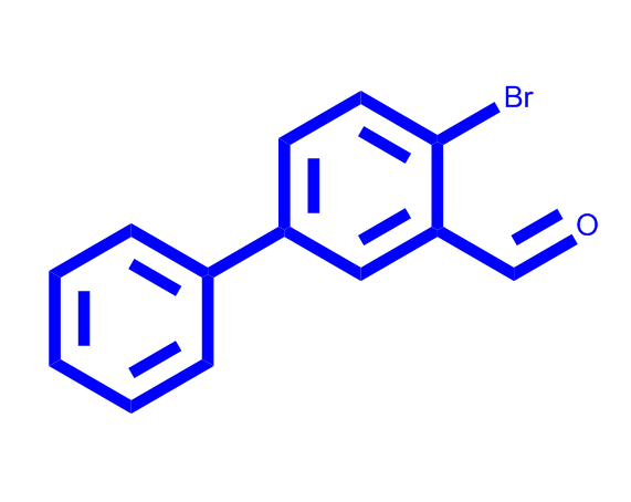 4-bromo-[1,1'-biphenyl]-3-carbaldehyde
