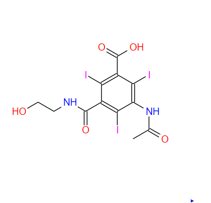 碘羟拉酸