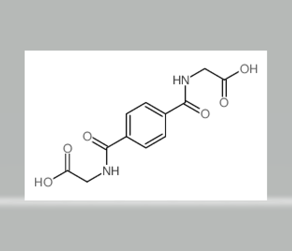 N,N'-(1,4-phenylenedicarbonyl)diglycine