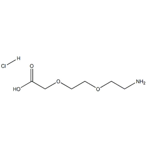 2-(2-(2-氨基乙氧基)乙氧基)乙酸盐酸盐