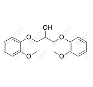 愈创木酚甘油醚EP杂质C