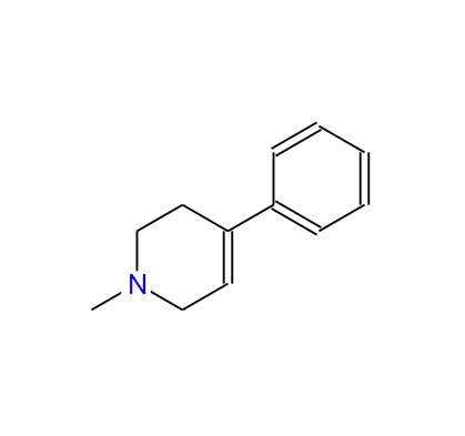 1-甲基-4-苯基-1,2,3,6-四氢吡啶