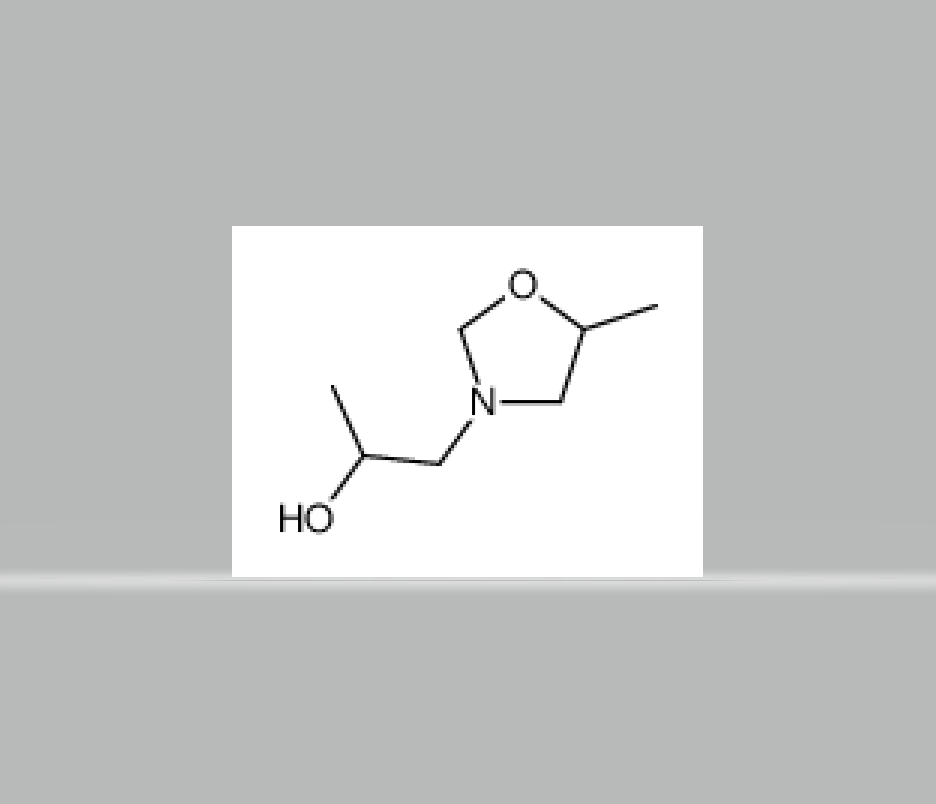 5,alpha-dimethyloxazolidine-3-ethanol