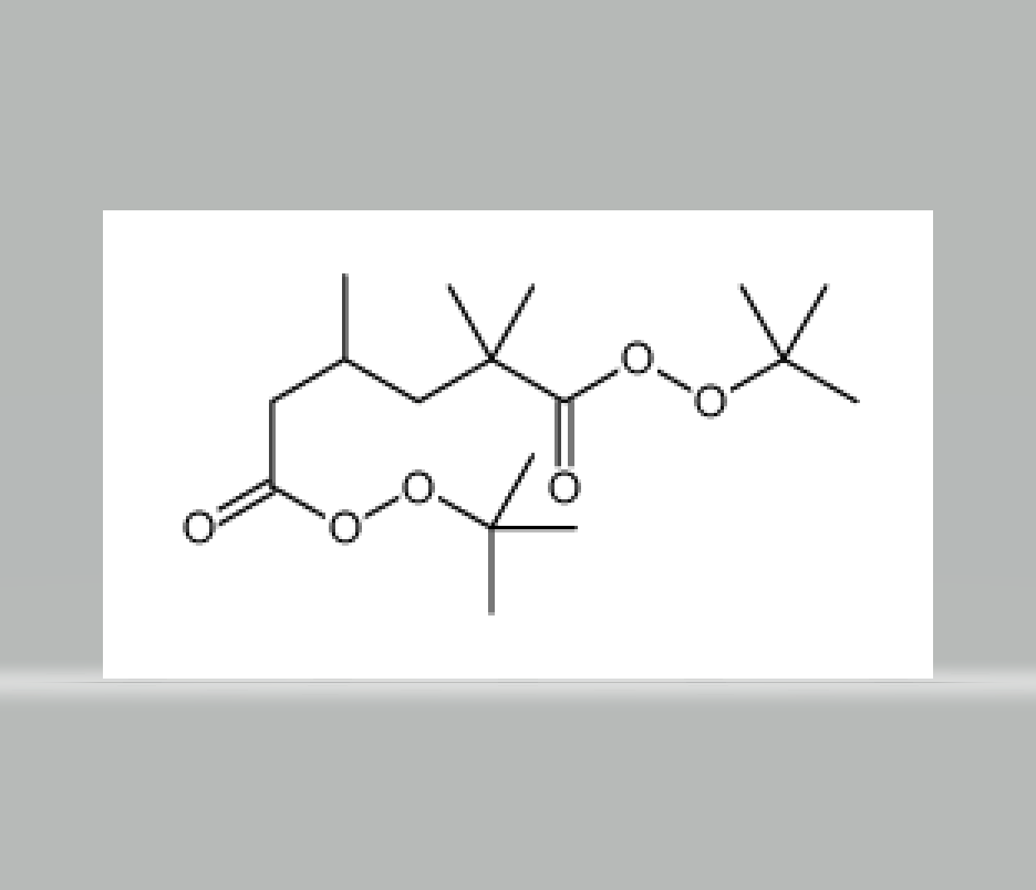 di-tert-butyl 2,2,4-trimethyldiperoxyadipate