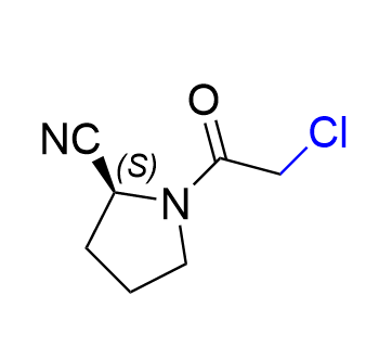 维格列汀杂质21；盐酸盐
