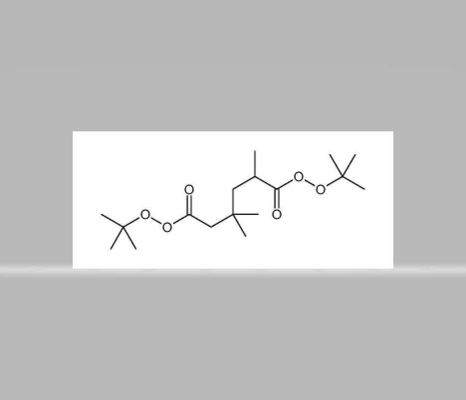 di-tert-butyl 2,4,4-trimethyldiperoxyadipate