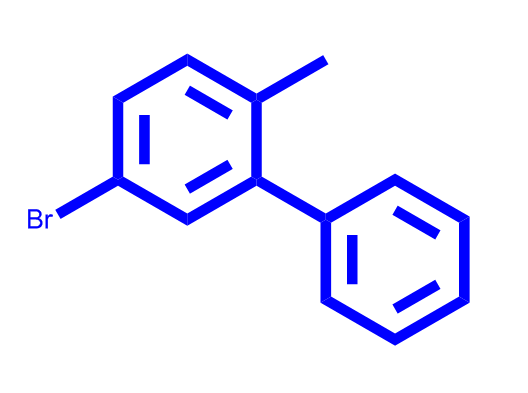 2-甲基-3-苯基溴苯