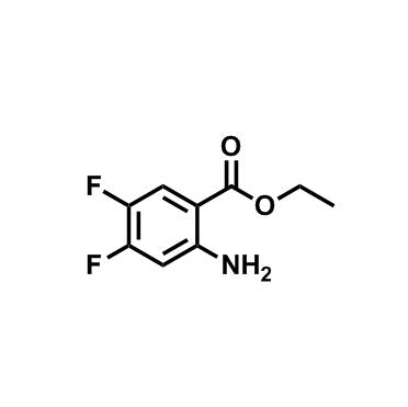 2-氨基-4,5-二氟苯甲酸乙酯
